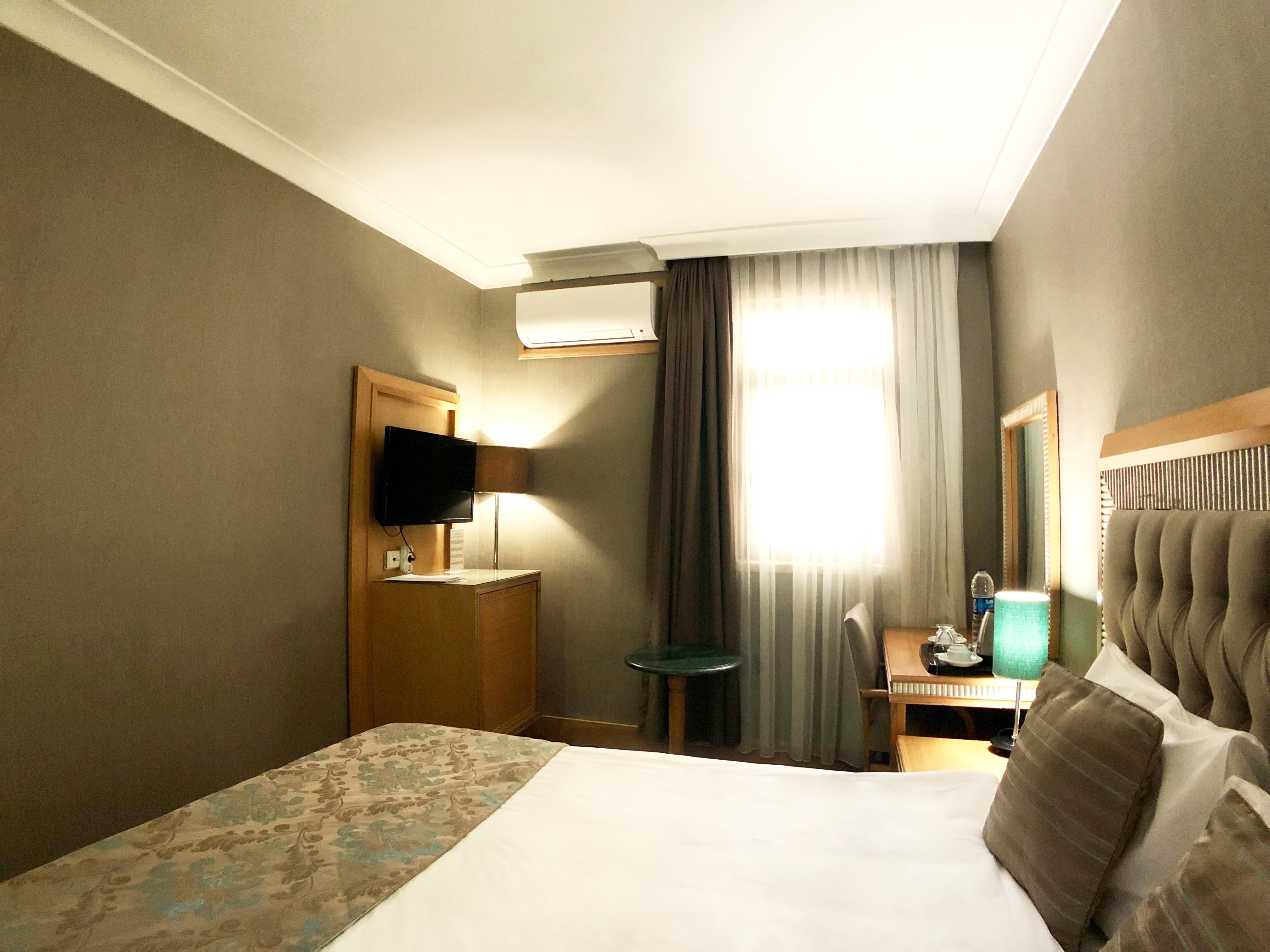 Hotel Villa Zurich Istanbul Exterior foto
