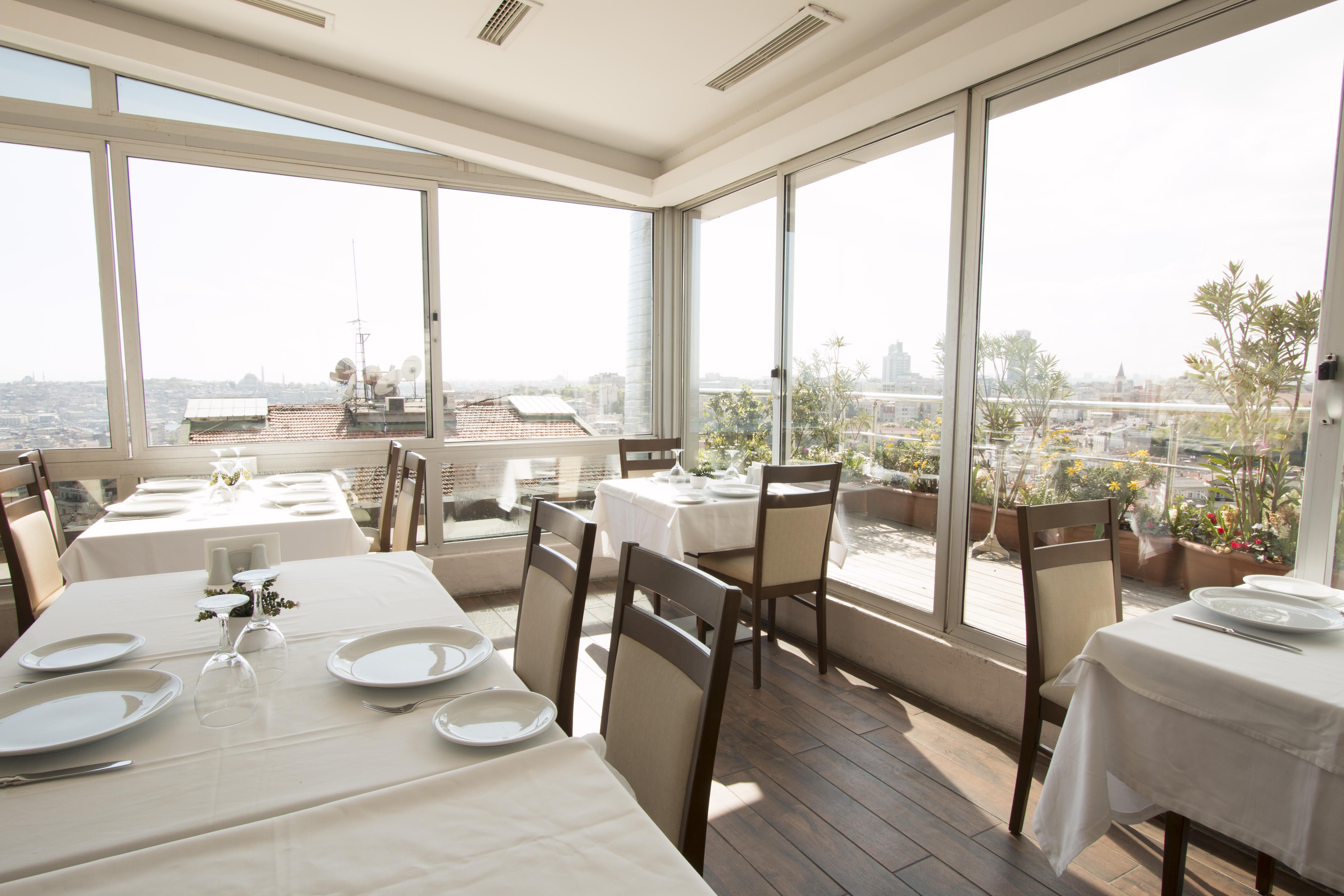 Hotel Villa Zurich Istanbul Exterior foto