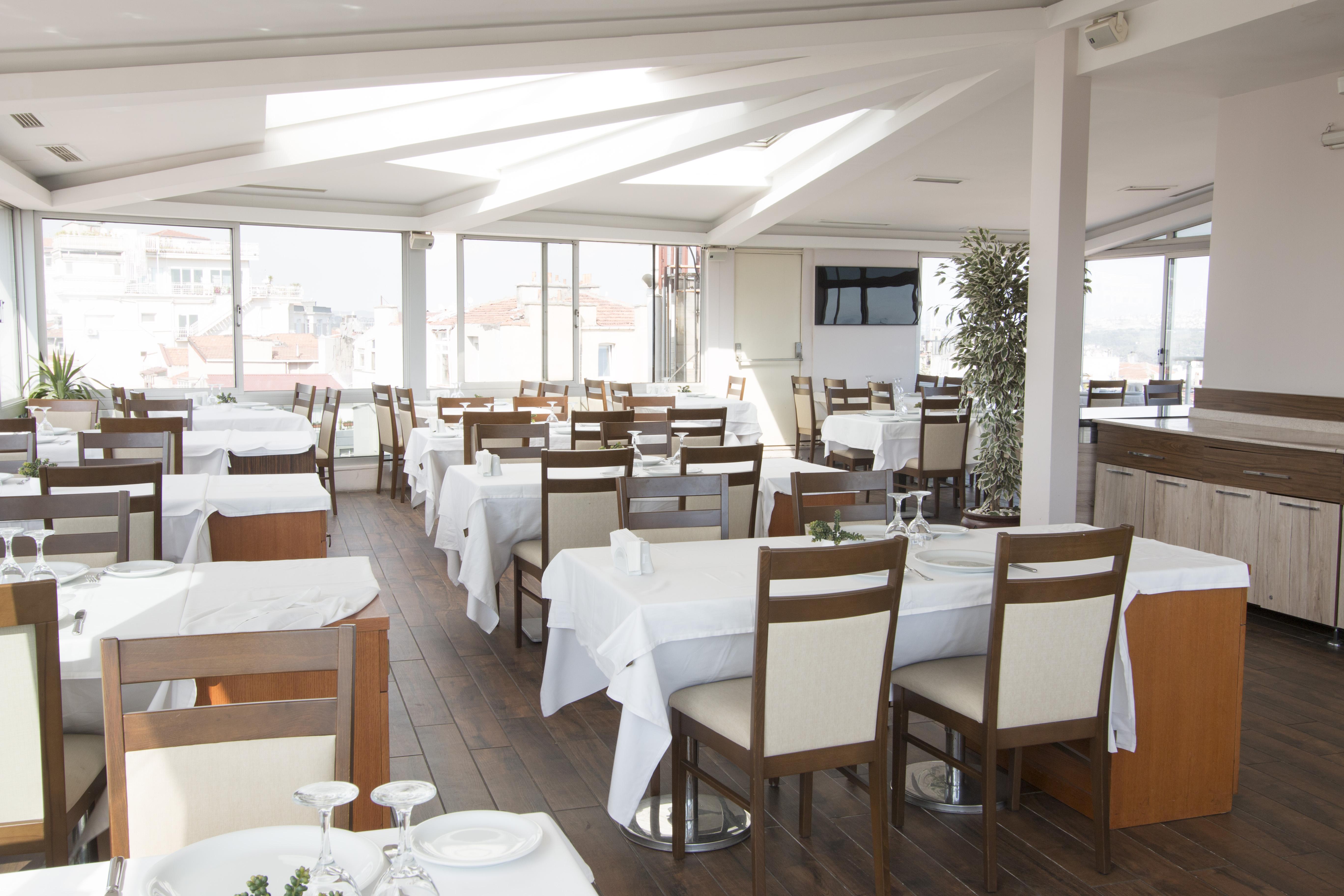 Hotel Villa Zurich Istanbul Exterior foto