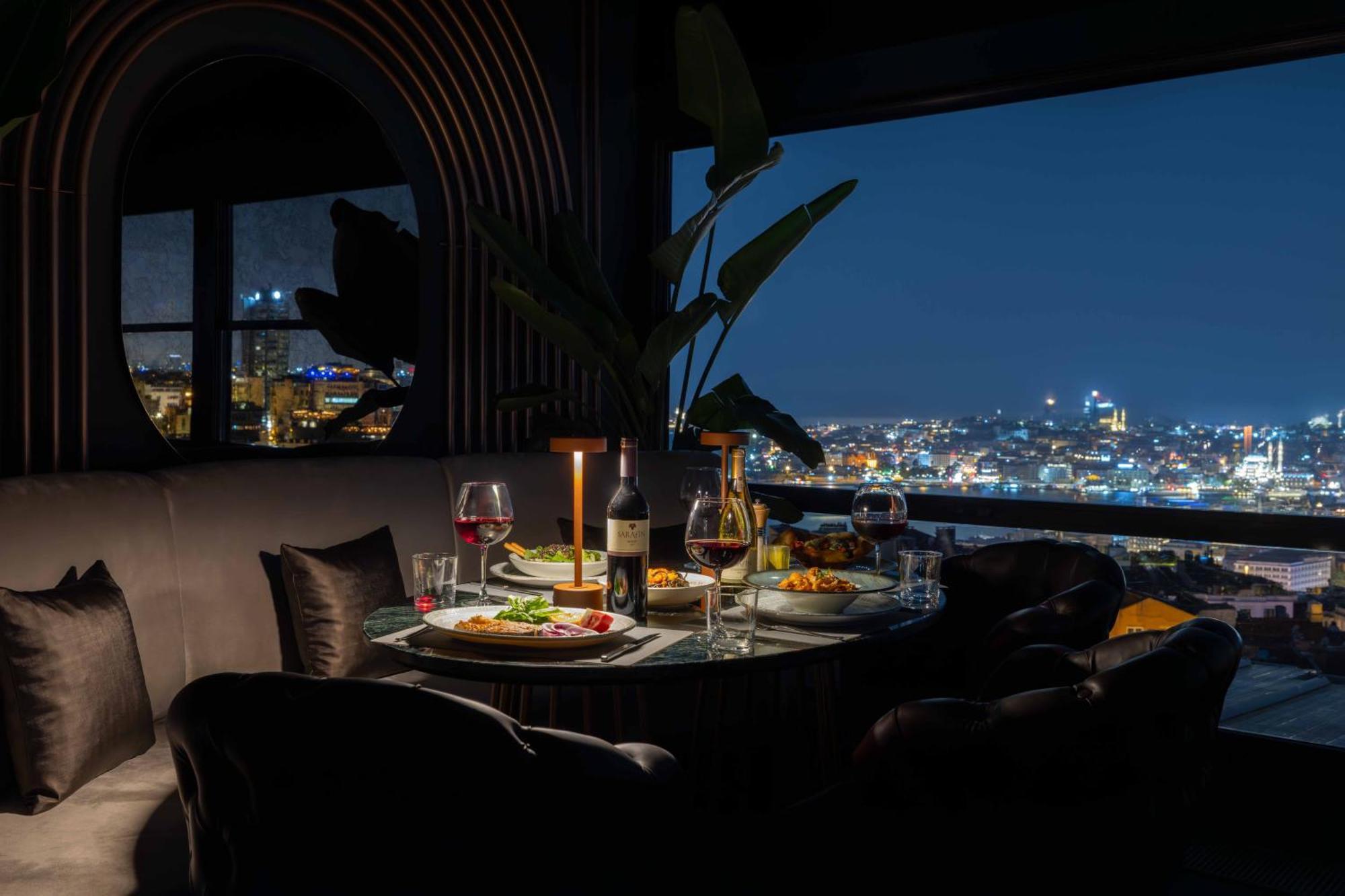 Hotel Villa Zurich Istanbul Exterior foto