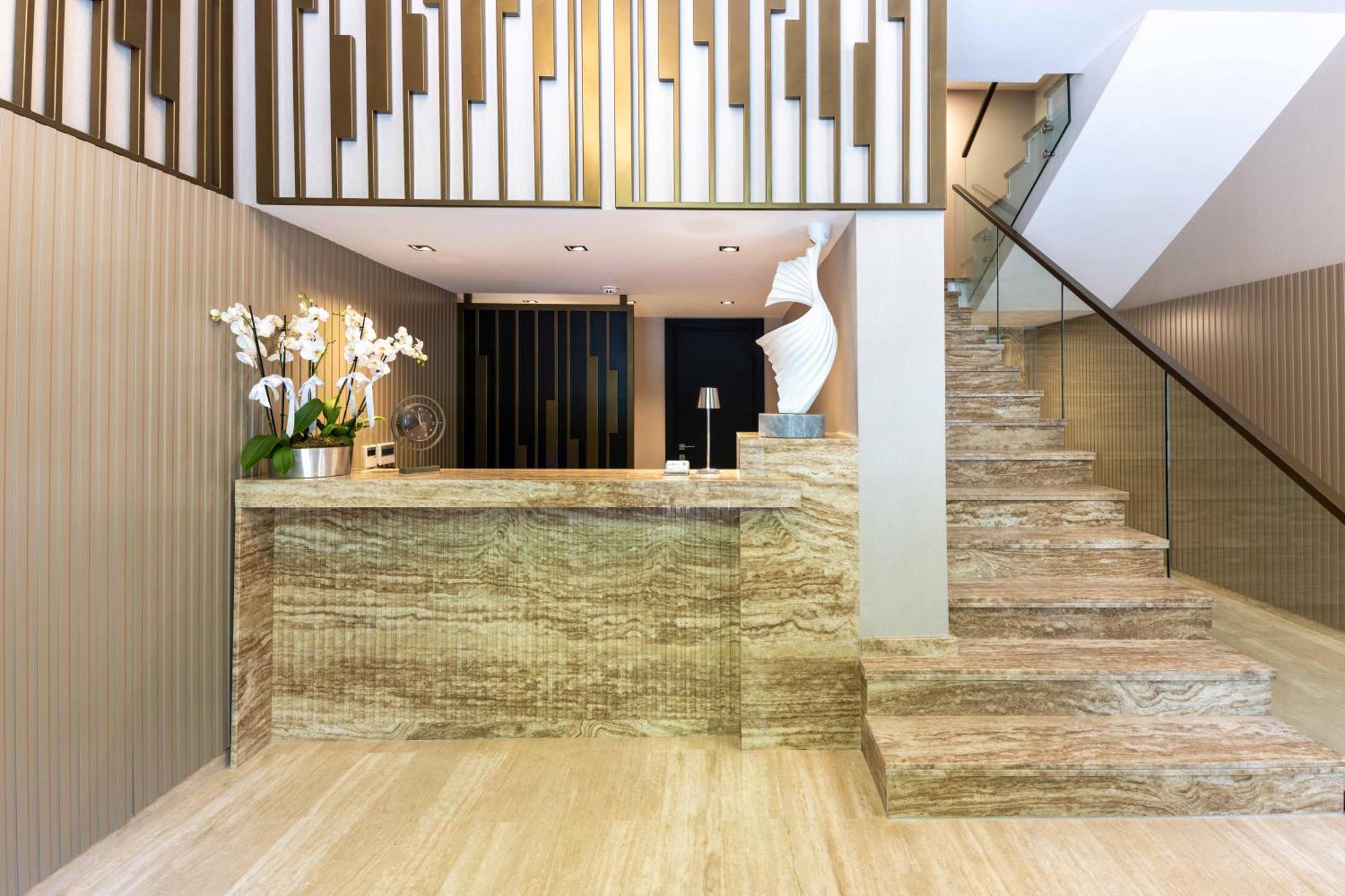 Hotel Villa Zurich Istanbul Exterior foto