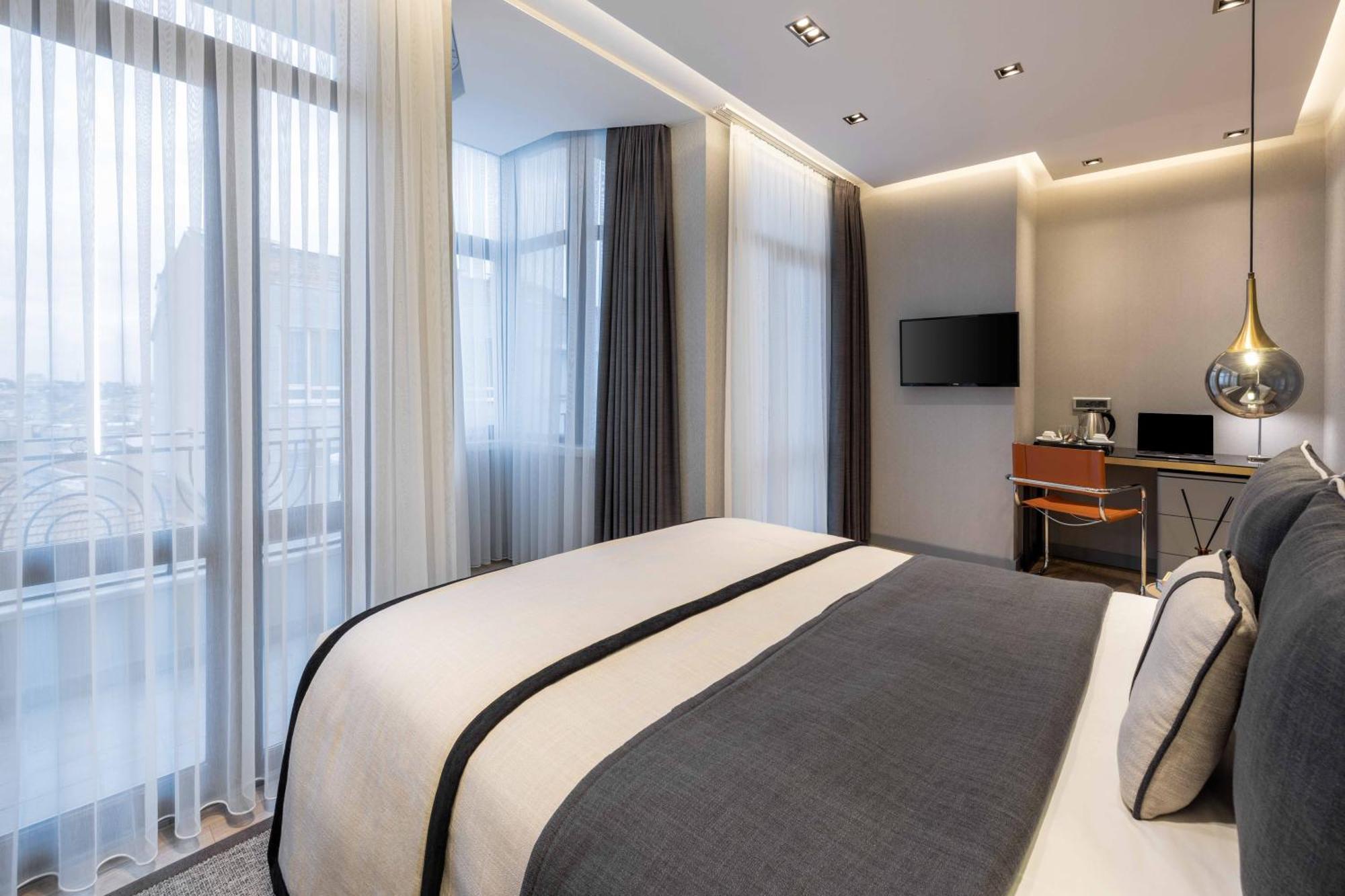Hotel Villa Zurich Istanbul Exterior foto