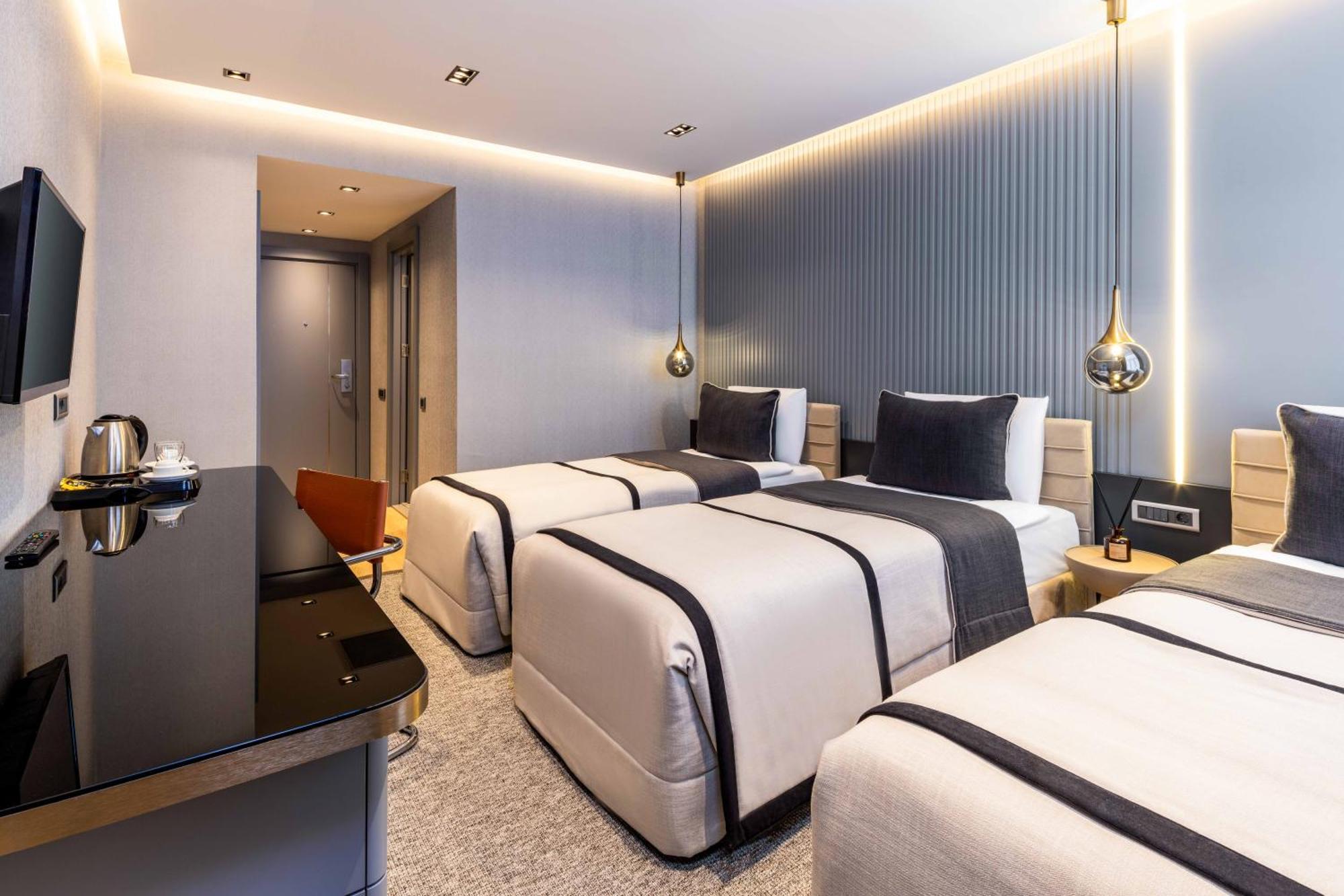 Hotel Villa Zurich Istanbul Exterior foto