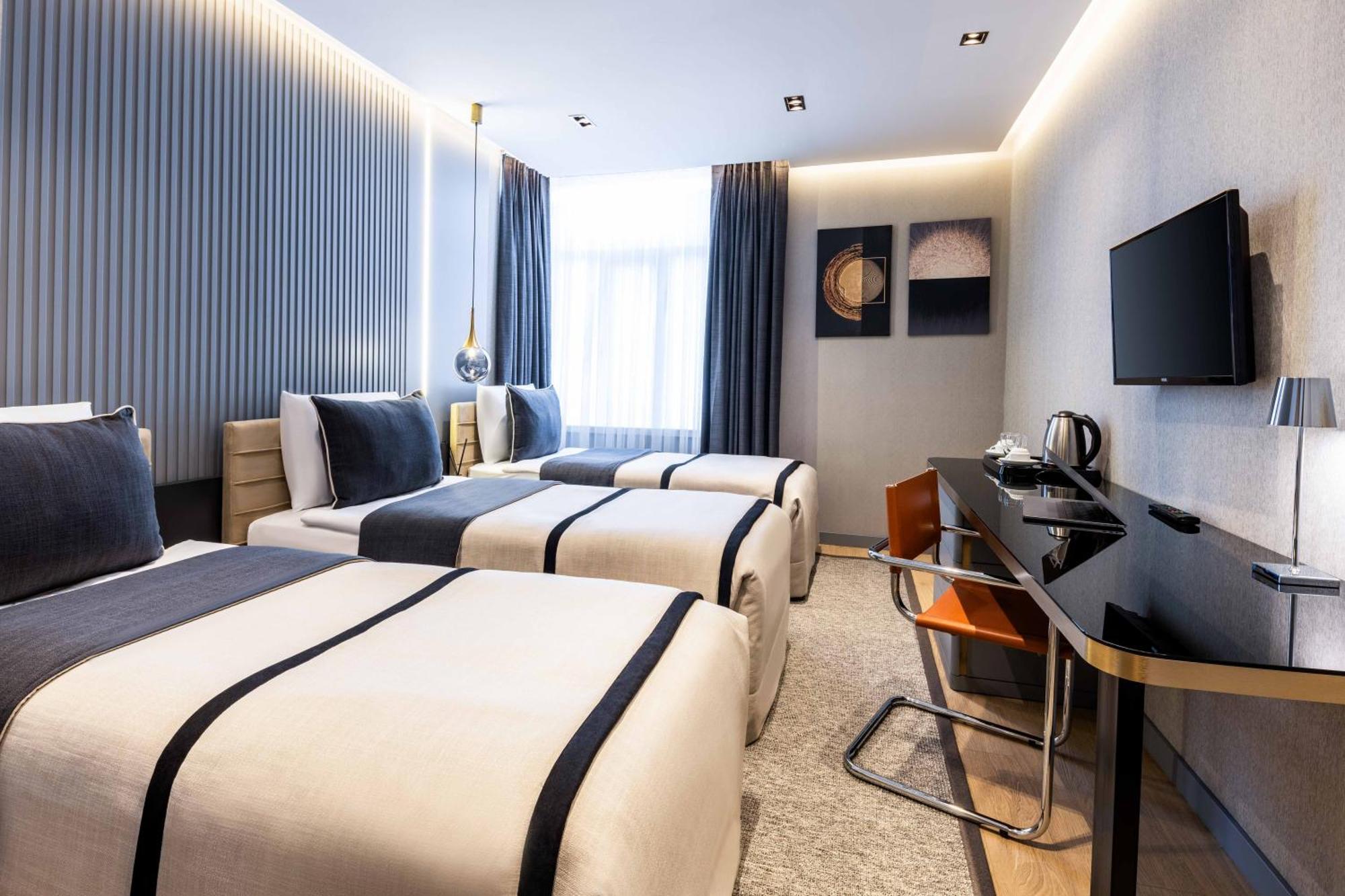 Hotel Villa Zurich Istanbul Exterior foto